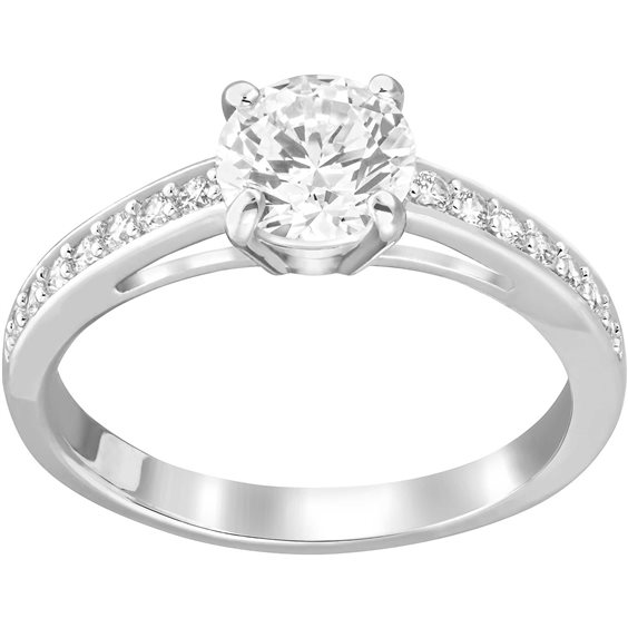 Engagement rings discount swarovski